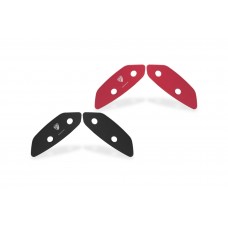 CNC Racing Mirror Block Offs for the Ducati Panigale V4 (2025+)